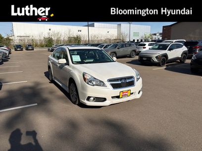 Used 2013 Subaru Legacy 3.6R Limited