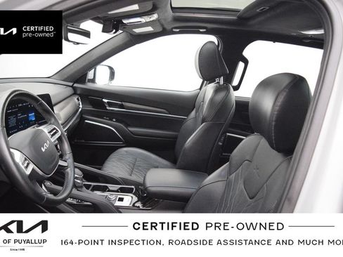 Certified 2023 Kia Telluride SX Prestige X-Line AWD/4WD image 11