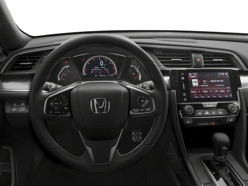 Used 2017 Honda Civic Sport Touring image 5