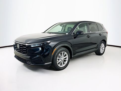 Used 2025 Honda CR-V EX-L image 3