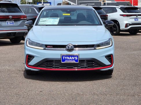 New 2026 Volkswagen Jetta GLI Autobahn FWD image 2