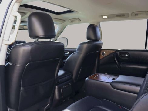 Used 2021 Nissan Armada SL w/ Captain's Chairs Package image 26