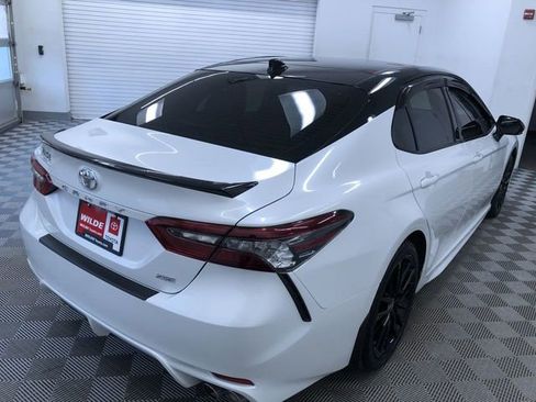 Certified 2023 Toyota Camry XSE image 33