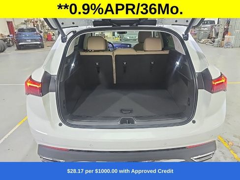 New 2026 Buick Envision Preferred AWD/4WD image 13