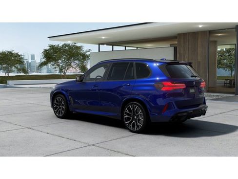 New 2026 BMW X5 M Competition w/ Executive Package AWD/4WD image 2
