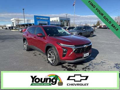 Certified 2025 Chevrolet Trax LT w/ LT Convenience Package
