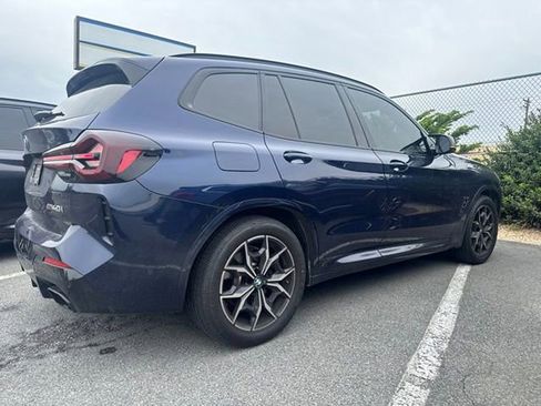 Certified 2023 BMW X3 M40i AWD/4WD image 10