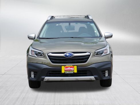 Used 2020 Subaru Outback Touring w/ Popular Package #2 AWD/4WD image 2
