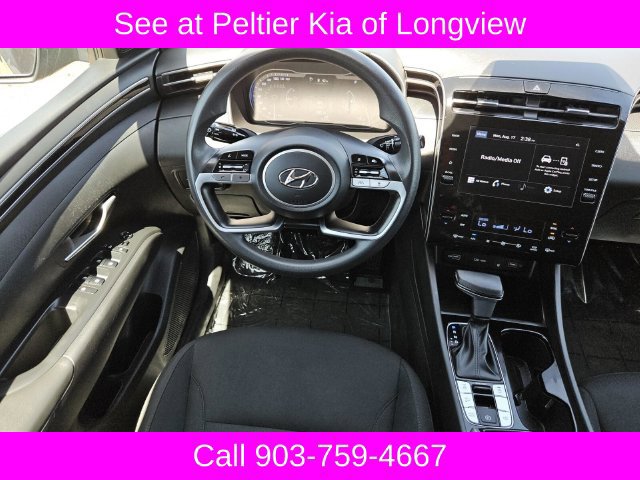 Used 2024 Hyundai Tucson SEL AWD/4WD image 22