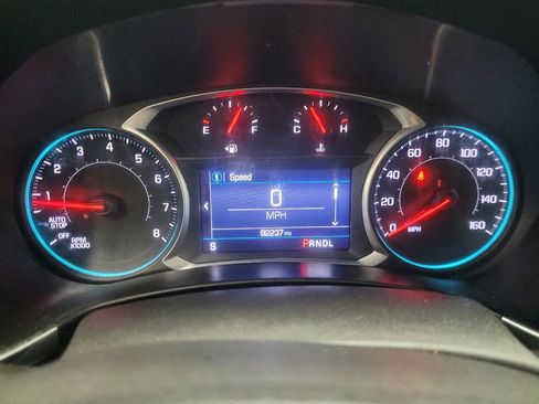 Used 2021 Chevrolet Equinox LT image 23