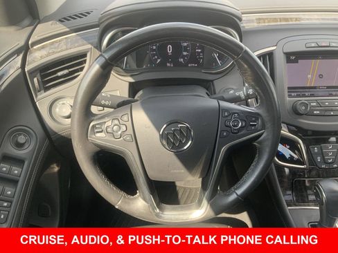 Used 2016 Buick LaCrosse Leather w/ Experience Buick Package AWD/4WD image 26