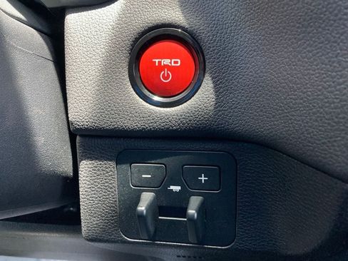 Used 2025 Toyota Tundra TRD Pro w/ TRD Performance Package (GST) AWD/4WD image 22