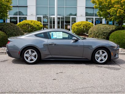 Used 2026 Ford Mustang Coupe