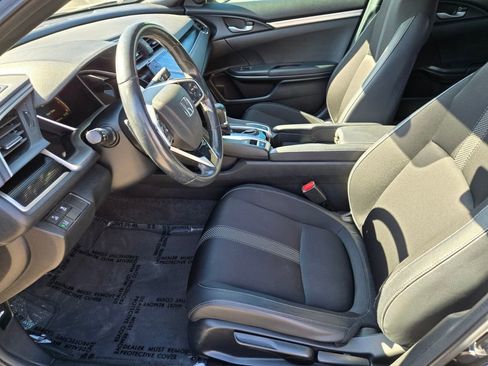 Used 2020 Honda Civic Sport image 10