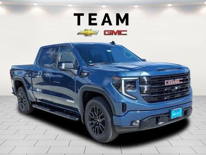 New 2026 GMC Sierra 1500 Elevation w/ Elevation Premium Package