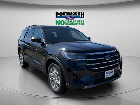 New 2026 Ford Explorer Active w/ Active Comfort Package AWD/4WD image 29