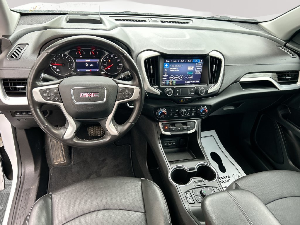 Used 2022 GMC Terrain SLT w/ Tech Package AWD/4WD image 24