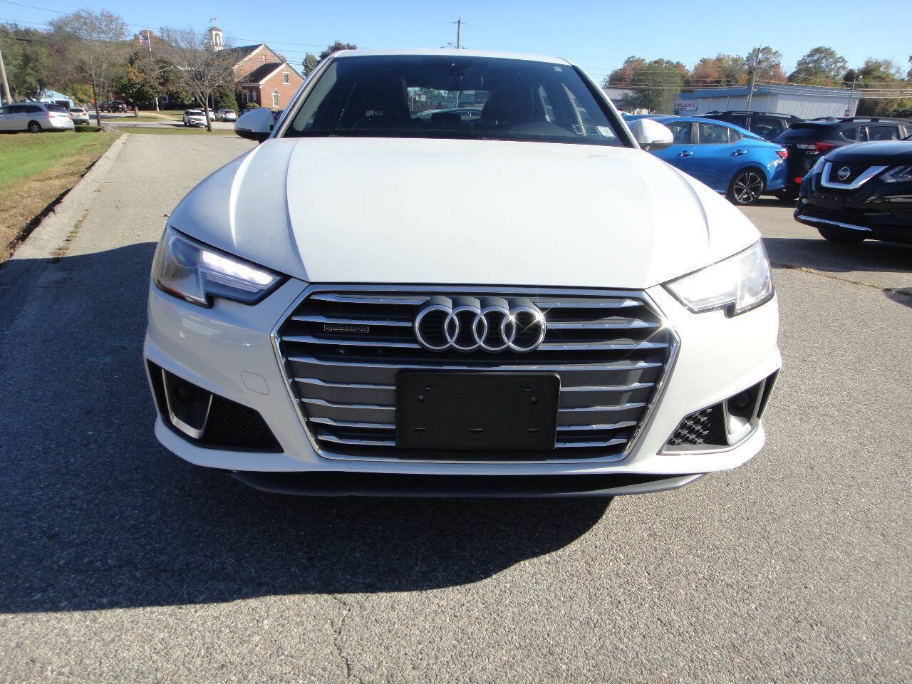 Used 2019 Audi A4 2.0T Premium w/ Convenience Package AWD/4WD image 2