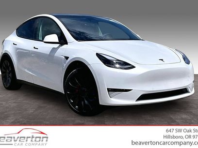 Used 2022 Tesla Model Y Performance