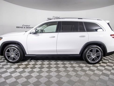 Used 2024 Mercedes-Benz GLS 450 4MATIC image 13