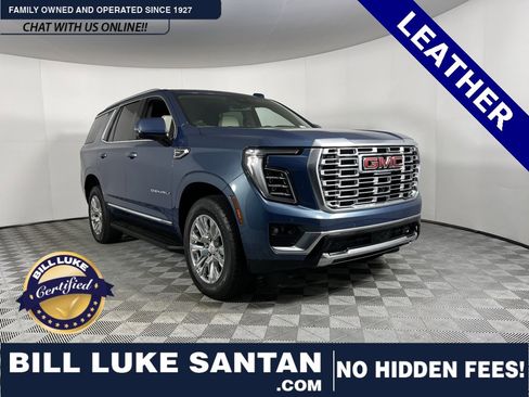 Used 2025 GMC Yukon Denali image 1