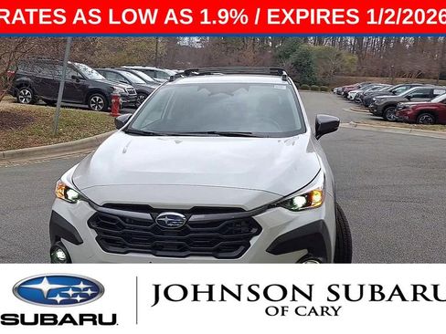 Certified 2025 Subaru Crosstrek 2.0i Premium w/ Convenience Package #2 image 3