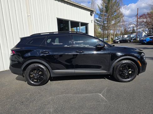 Certified 2023 Kia Sportage X-Pro Prestige image 3