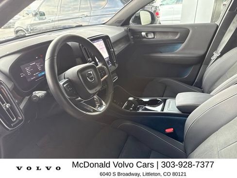 Used 2023 Volvo C40 P8 Recharge Ultimate w/ Protection Package Premier AWD/4WD image 8