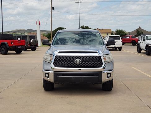 Used 2021 Toyota Tundra SR5 w/ SR5 Upgrade Package RWD image 6