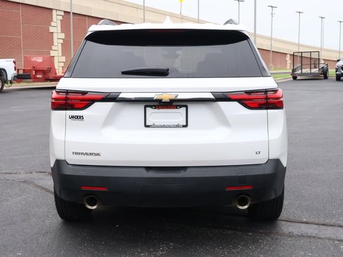 Used 2023 Chevrolet Traverse LT w/ LT Premium Package FWD image 33