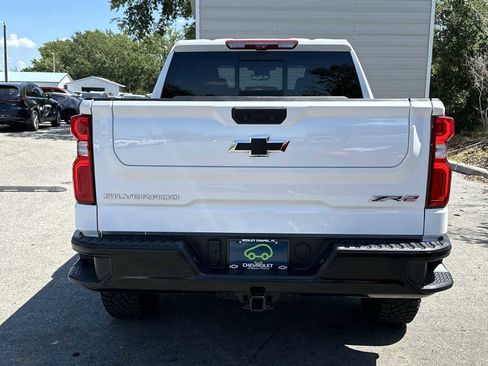 Certified 2025 Chevrolet Silverado 1500 ZR2 w/ Technology Package AWD/4WD image 19