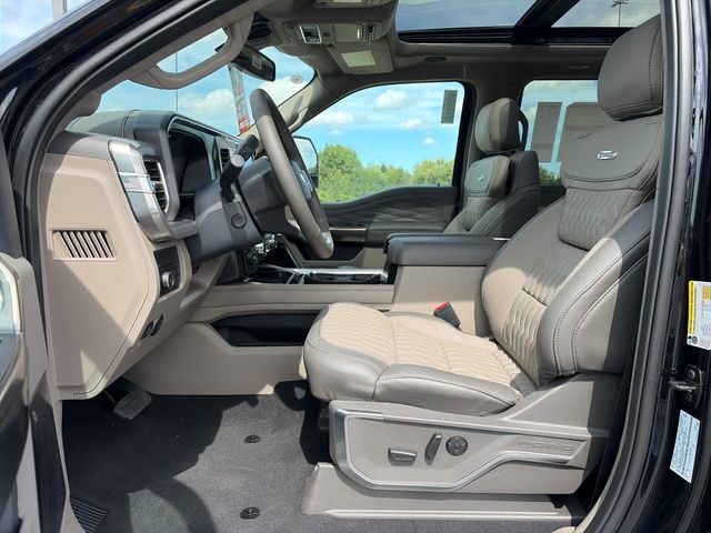 New 2026 Ford F450 Platinum w/ Platinum Plus Package AWD/4WD image 15