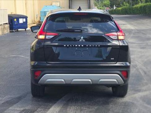Used 2024 Mitsubishi Eclipse Cross SE AWD/4WD image 3