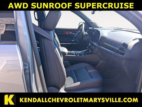 Used 2024 Chevrolet Traverse RS w/ LPO, Floor Liner Package AWD/4WD image 15