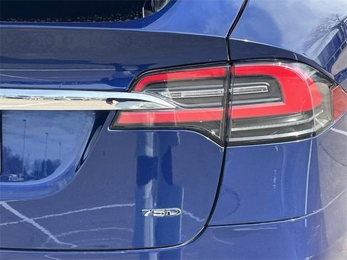 Used 2017 Tesla Model X 100D image 7