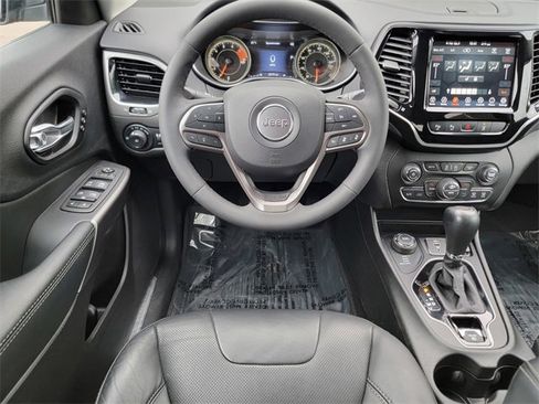 Certified 2021 Jeep Cherokee Limited image 31