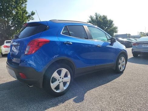 Used 2016 Buick Encore Premium FWD image 2