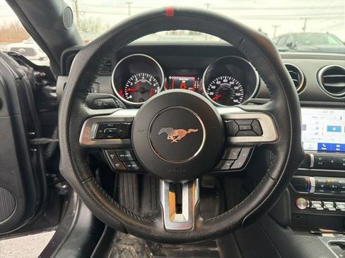 Used 2022 Ford Mustang Coupe w/ Equipment Group 101A image 20