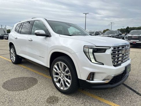 Used 2024 GMC Acadia Denali w/ Super Cruise Package AWD/4WD image 33