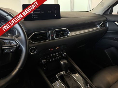 Used 2024 MAZDA CX-5 AWD 2.5 S w/ Select Package image 35