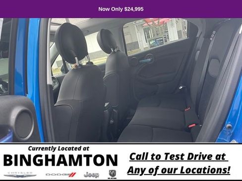 Used 2023 FIAT 500X Pop image 19