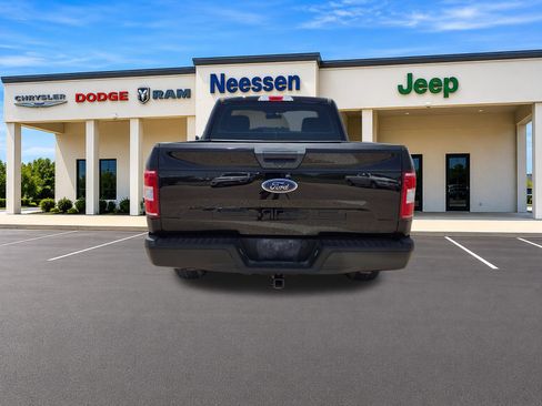 Used 2018 Ford F150 XL w/ Equipment Group 101A Mid RWD image 6
