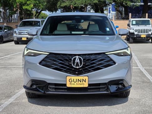 Used 2025 Acura ADX A-Spec FWD image 8