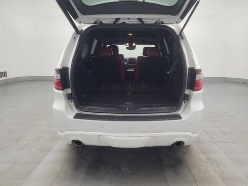 Used 2017 Dodge Durango R/T w/ Technology Group image 29