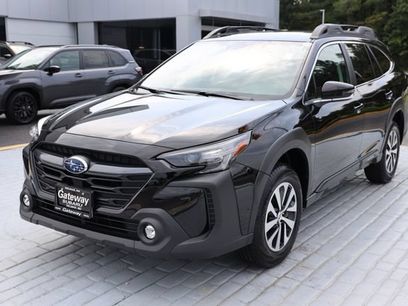 Certified 2025 Subaru Outback Premium