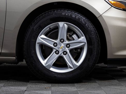 Certified 2022 Chevrolet Malibu LS image 42