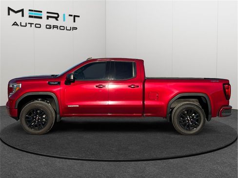 Used 2019 GMC Sierra 1500 Elevation w/ Elevation Value Package image 5