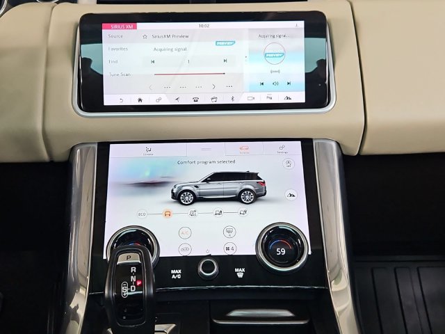 Used 2018 Land Rover Range Rover Sport SE AWD/4WD image 19
