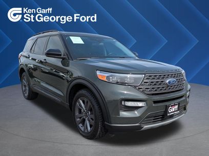 Used 2022 Ford Explorer XLT w/ Equipment Group 202A