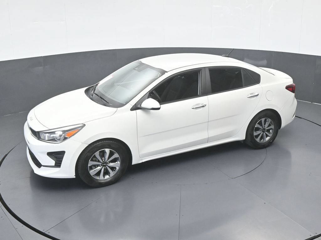 Used 2022 Kia Rio S w/ Technology Package FWD image 64